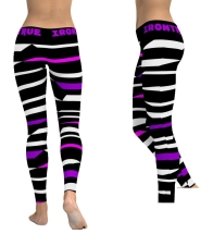 Леггинсы женские Irontrue WL-112