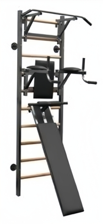 Шведская стенка RS-6G, фото 1