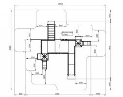 Горка Забота Космопорт (космос) ДОВ 20.14.01-01 Н 750, фото 6