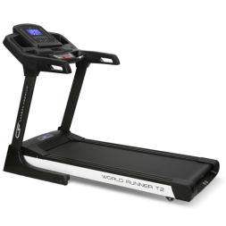 Беговая дорожка CARBON PREMIUM WORLD RUNNER T2, фото 1