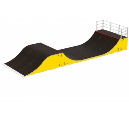Рампа Флайбокс с радиусом 0601 623.06.01, фото 2