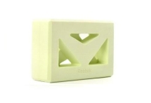 Кирпич для йоги с прорезями Reebok RAYG-10035GN Кирпич для йоги с прорезями Reebok RAYG-10035GN