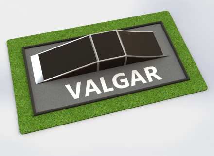 Флайбокс, трамплин смешанный, холм, фото 2