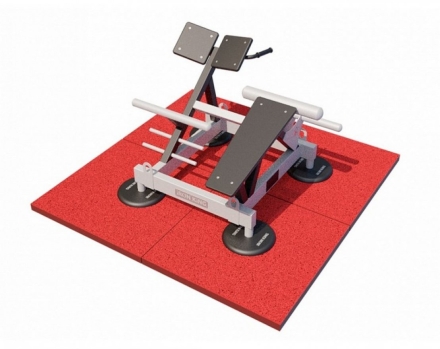 Уличный тренажер S407, фото 2