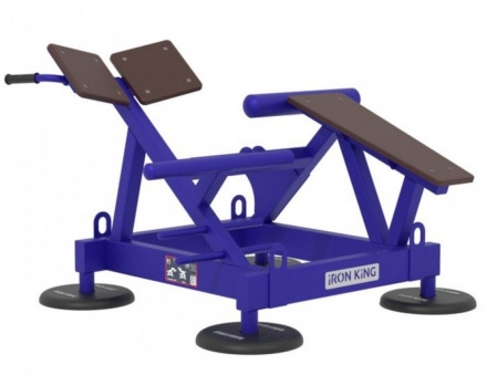 Уличный тренажер S407, фото 1