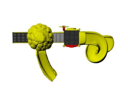 Детский игровой комплекс PS 1251, фото 3