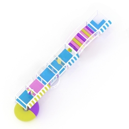 Детский игровой лабиринт «Фазенда» 32,375м² (9,25*3,5*2,8м), фото 3 Детский игровой лабиринт «Фазенда» 32,375м² (9,25*3,5*2,8м), фото 3