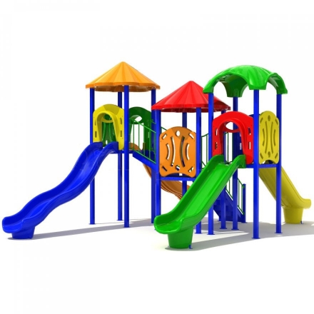 Игровая площадка Холмы 2.3, фото 2