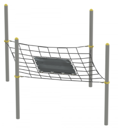 ​Канатная часть для конструкции &quot;Квадрат&quot;, фото 1