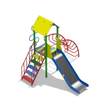 Детский игровой комплекс Идальго 1 Детский игровой комплекс Идальго 1