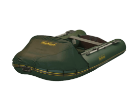Надувная лодка BoatMaster 310T Люкс (с тентом), фото 1