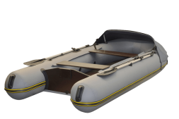 Надувная лодка BoatMaster 310T Люкс (с тентом), фото 4