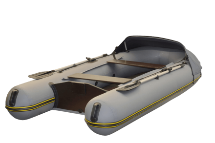 Надувная лодка BoatMaster 310T Люкс (с тентом), фото 4