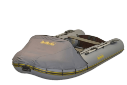 Надувная лодка BoatMaster 310T Люкс (с тентом), фото 3