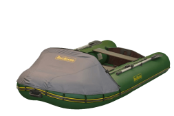 Надувная лодка BoatMaster 310T Люкс (с тентом), фото 2