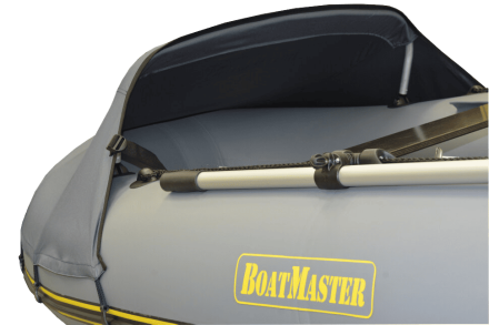 Надувная лодка BoatMaster 310T Люкс (с тентом), фото 5