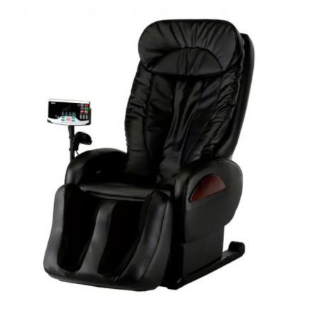 Массажное кресло Sanyo DR-7700 Black, фото 1