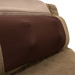 Массажное кресло-качалка Ergonova MeTime (brown), фото 5