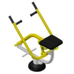 Гребной тренажер ТОС-0115, фото 1