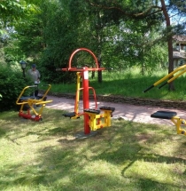 Гребной тренажер ТОС-0115