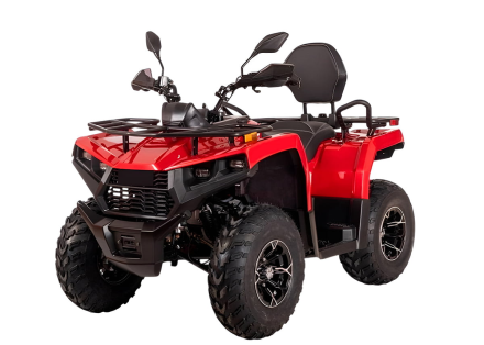 Квадроцикл BIZON YK200 Basic Carb, фото 1