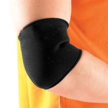 Суппорт локтя "TORRES", неопрен 3 мм, размер XL, черный Суппорт локтя "TORRES", неопрен 3 мм, размер XL, черный