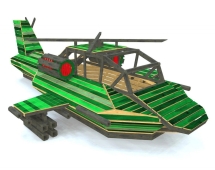 Игровой комплекс TORUDA WOOD Вертолет Военный Игровой комплекс TORUDA WOOD Вертолет Военный