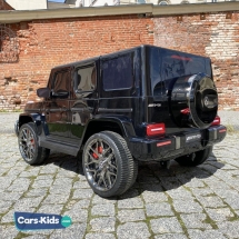 Электромобиль Mercedes-Benz AMG G63 4WD S307 24V черный