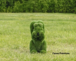 Топиари белочка Малышка - газон Premium, фото 3