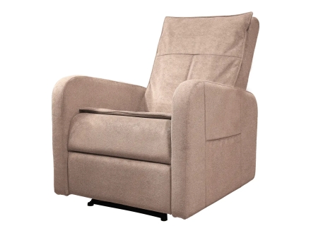 Кресло-реклайнер электрический с массажем FUJIMO E-COMFORT CHAIR Терра, фото 2