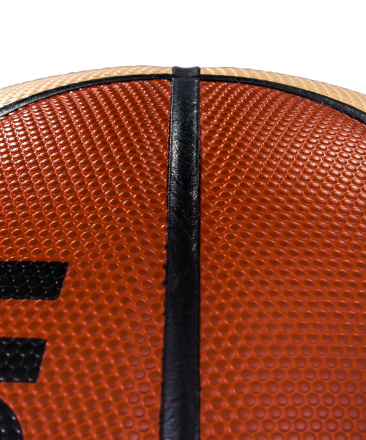 Мяч баскетбольный BGL7X-RFB №7, FIBA approved, фото 4