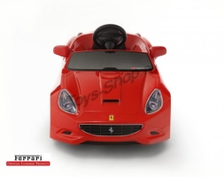 Детский электромобиль Toys Toys Ferrari California 676424, фото 2