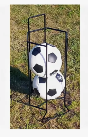 Диспенсер для футбольных мячей, фото 1