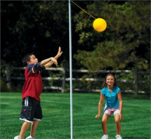 Штанга для тетербола