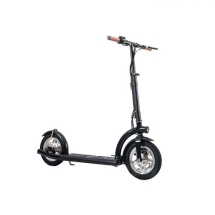 Электросамокат Electrotown Big wheels Pro (500W, 10,5Ah) Электросамокат Electrotown Big wheels Pro (500W, 10,5Ah)