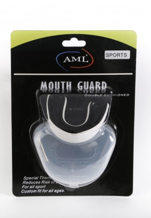 Капа боксерская АML одночелюстная, фото 2