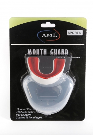 Капа боксерская АML одночелюстная, фото 4