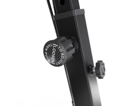 Велотренажер двойной для рук и ног DFC B815Y, желтый, фото 8