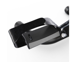 Велотренажер двойной для рук и ног DFC B815Y, желтый, фото 10