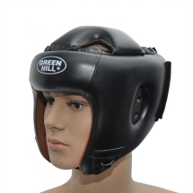 Шлем боксерский Green Hill "Brave"