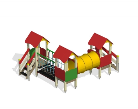 Игровой комплекс ИК-142, фото 3