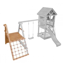 База с 2-я скалодромами опция Кэмп Сибирика