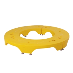 Круговой аква-степ AQQUATIX Aqqua Circle Step, фото 1 Круговой аква-степ AQQUATIX Aqqua Circle Step, фото 1