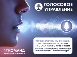 Массажное кресло OTO TITAN TT-01 Brown ru, фото 2 Массажное кресло OTO TITAN TT-01 Brown ru, фото 2