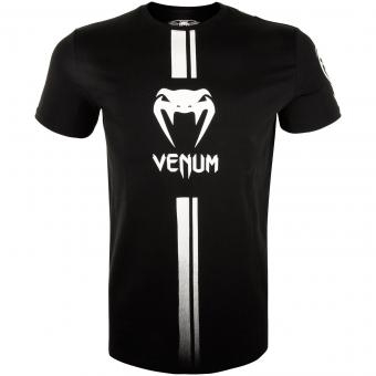 Футболка Venum Logos Black/White, фото 1