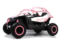 Детский электромобиль BRP Can-Am Maverick (Y111YY)  