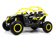 Детский электромобиль BRP Can-Am Maverick (Y111YY)  