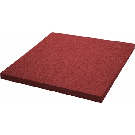Резиновая плитка 500x500x30 мм Comfort, фото 2
