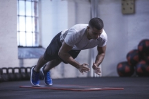 Тренировочный коврик (мат) для фитнеса ADMT-12235 Тренировочный коврик (мат) для фитнеса ADMT-12235