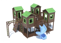 Игровой комплекс серия L модель 1, фото 3